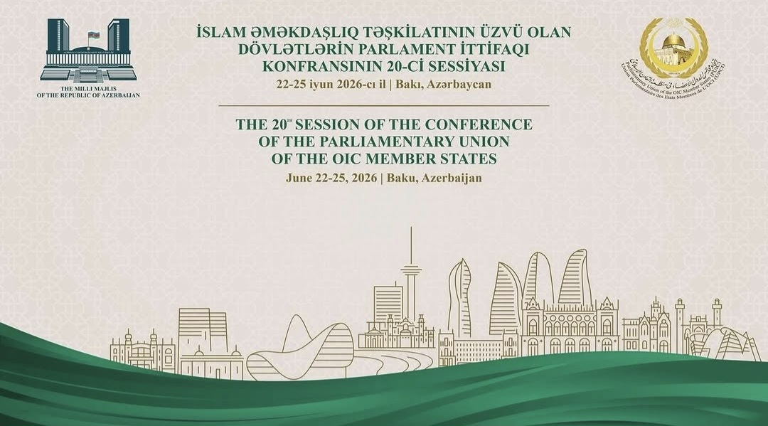 İƏT Parlament İttifaqına sədrlik İndoneziyadan Azərbaycana keçib